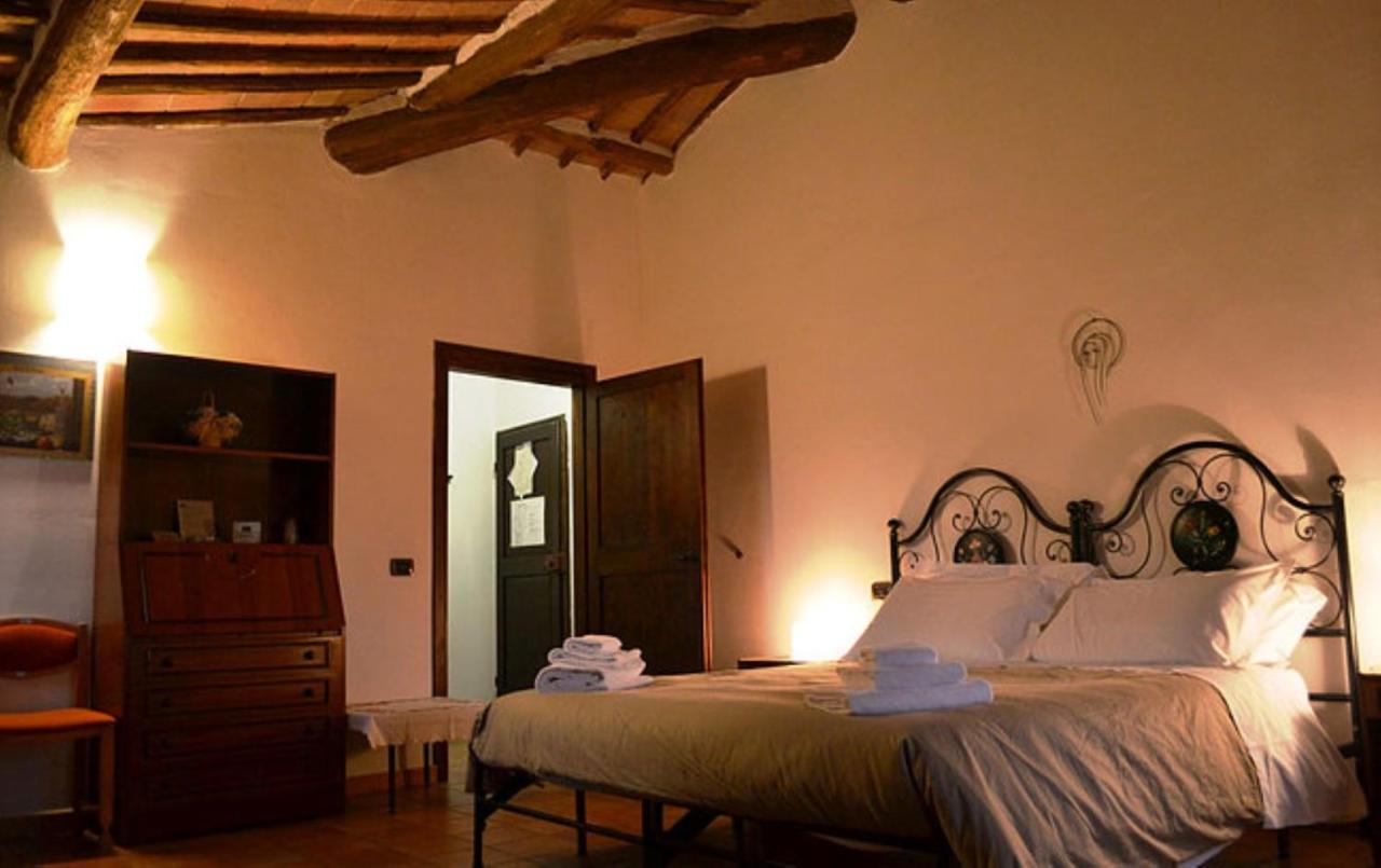 Podere Ficareto Farm Ancaiano Bagian luar foto